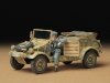 Tamiya 35213 German Kbelwagen Type 82 (1:35)